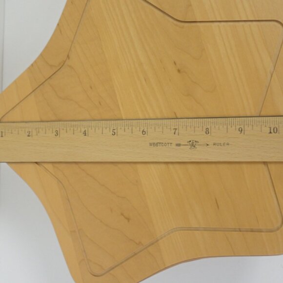 Longaberger Christmas Collection 2001 Edition Shining Star Basket - Picture 10 of 11